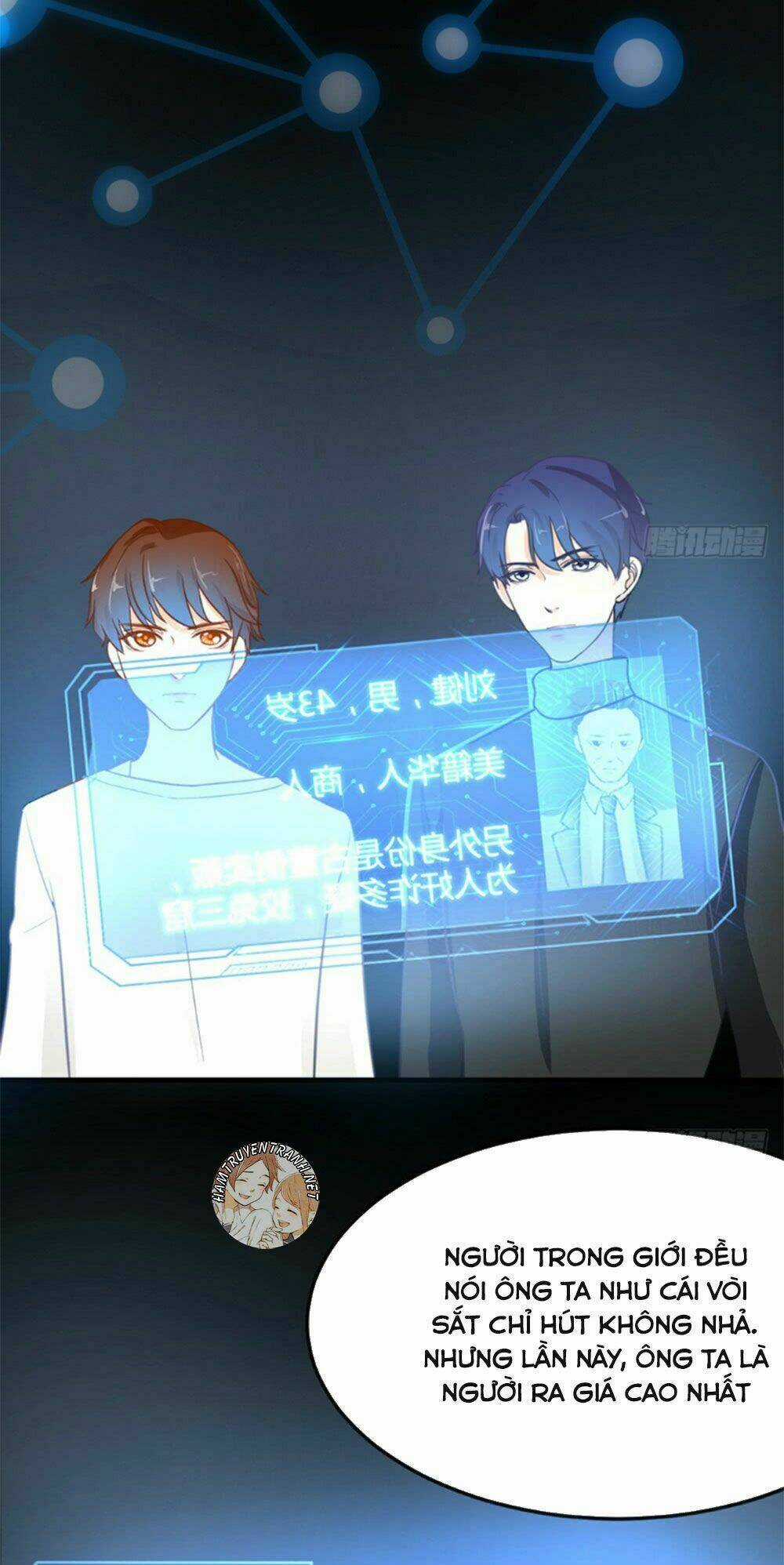 Cẩm Lý Thiếu Nữ Của Tôi Chapter 7.3 trang 23