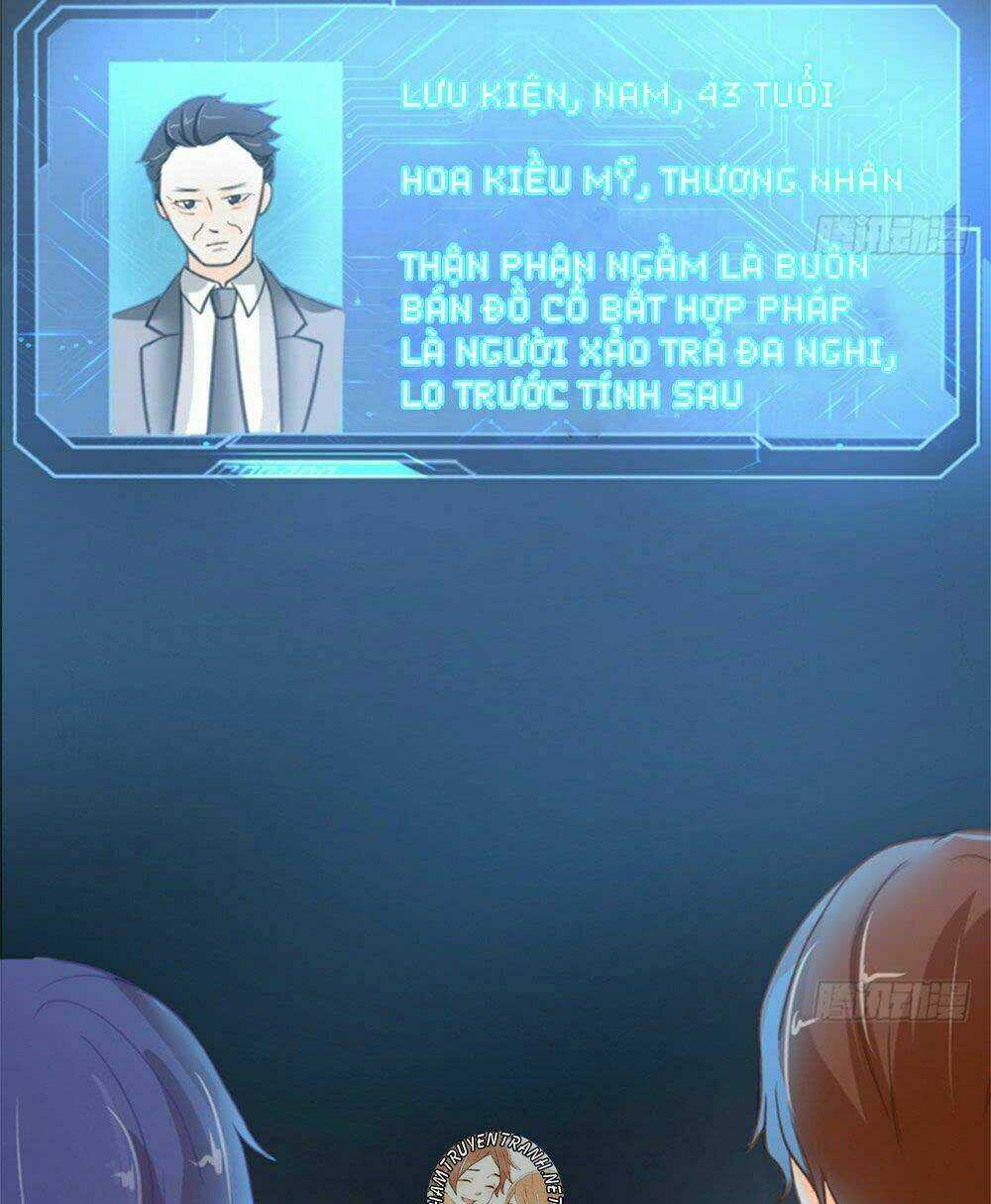 Cẩm Lý Thiếu Nữ Của Tôi Chapter 7.3 trang 24