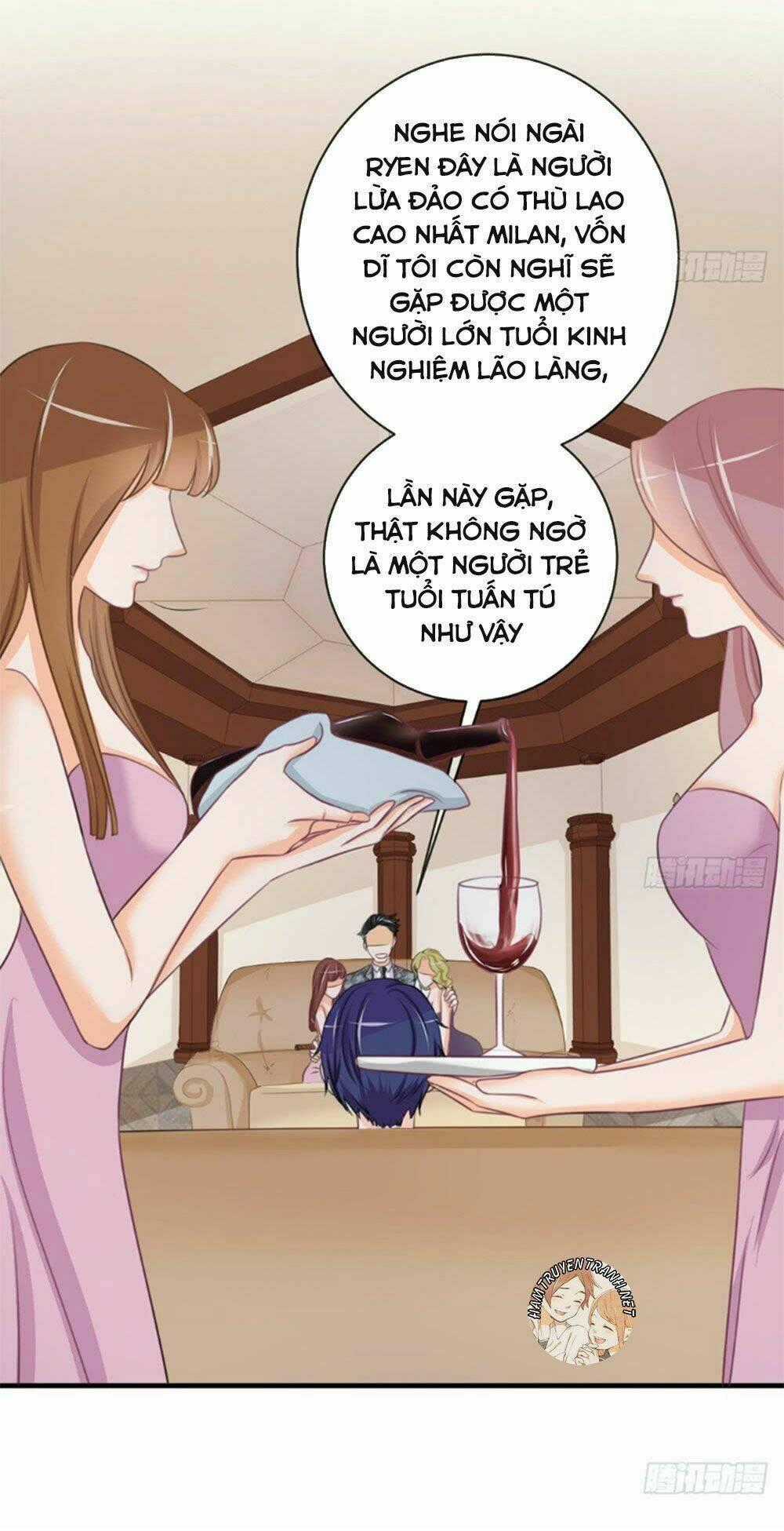 Cẩm Lý Thiếu Nữ Của Tôi Chapter 7.3 trang 29