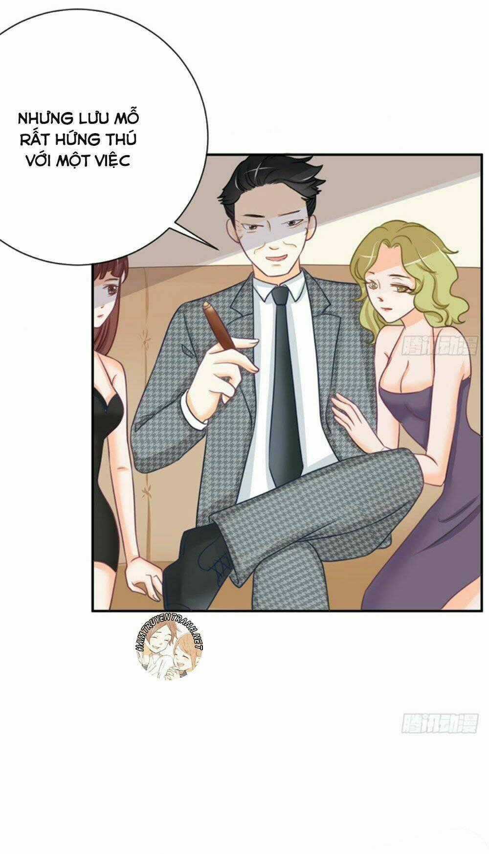 Cẩm Lý Thiếu Nữ Của Tôi Chapter 7.3 trang 30