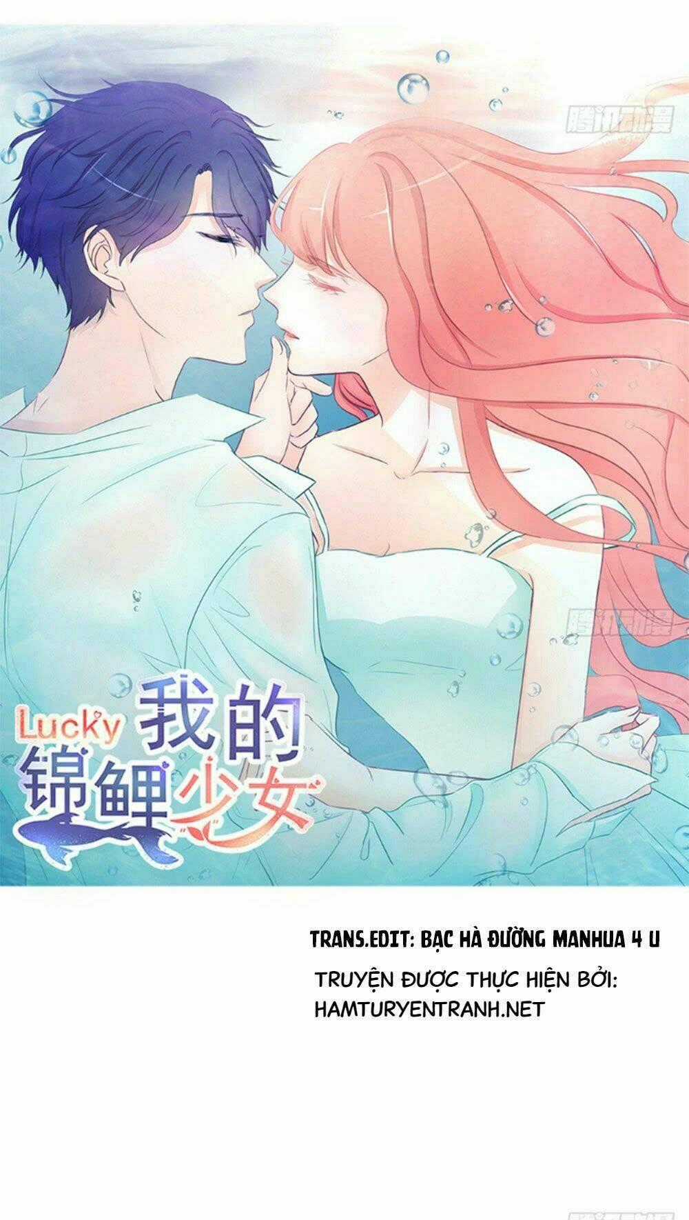 Cẩm Lý Thiếu Nữ Của Tôi Chapter 7.4 trang 0