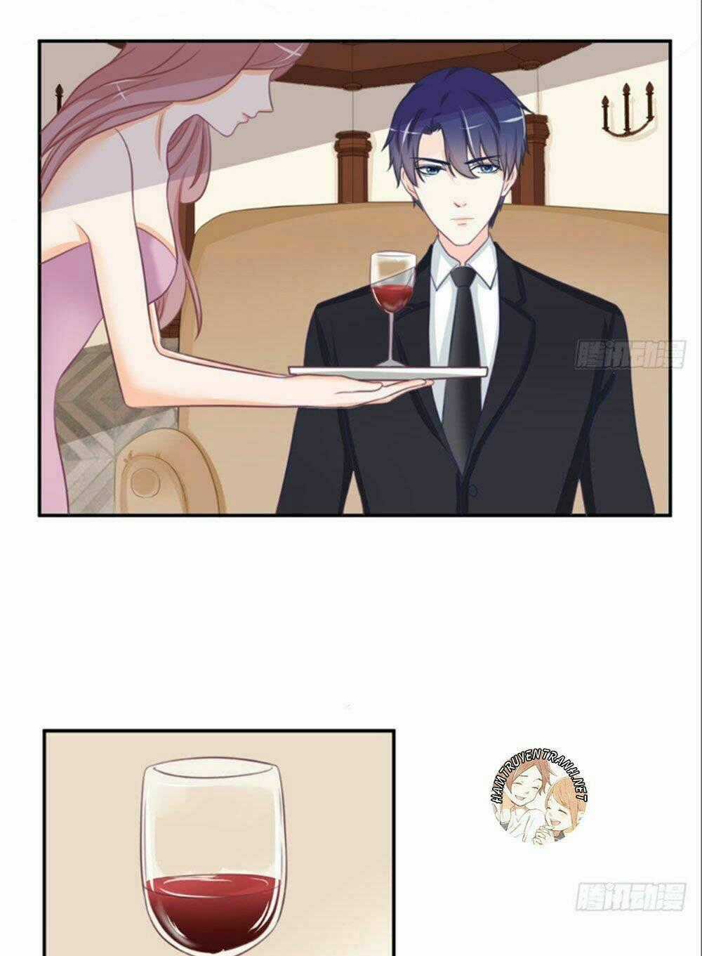 Cẩm Lý Thiếu Nữ Của Tôi Chapter 7.4 trang 1
