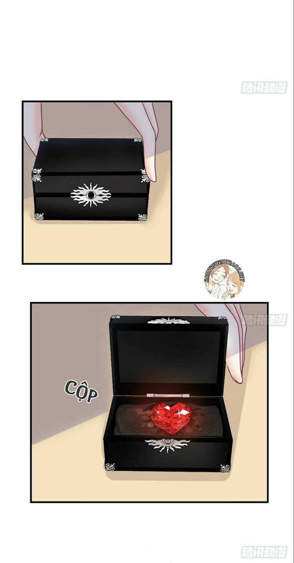 Cẩm Lý Thiếu Nữ Của Tôi Chapter 7.4 trang 11