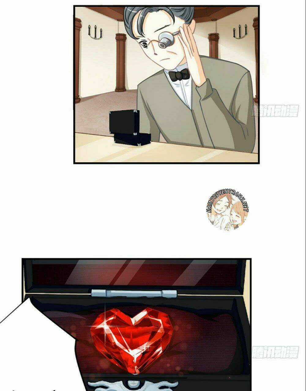 Cẩm Lý Thiếu Nữ Của Tôi Chapter 7.4 trang 14