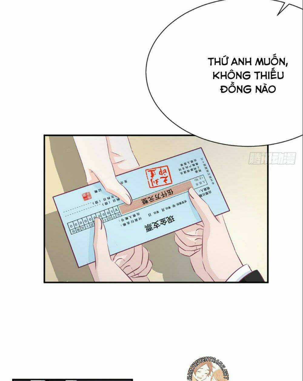 Cẩm Lý Thiếu Nữ Của Tôi Chapter 7.4 trang 20