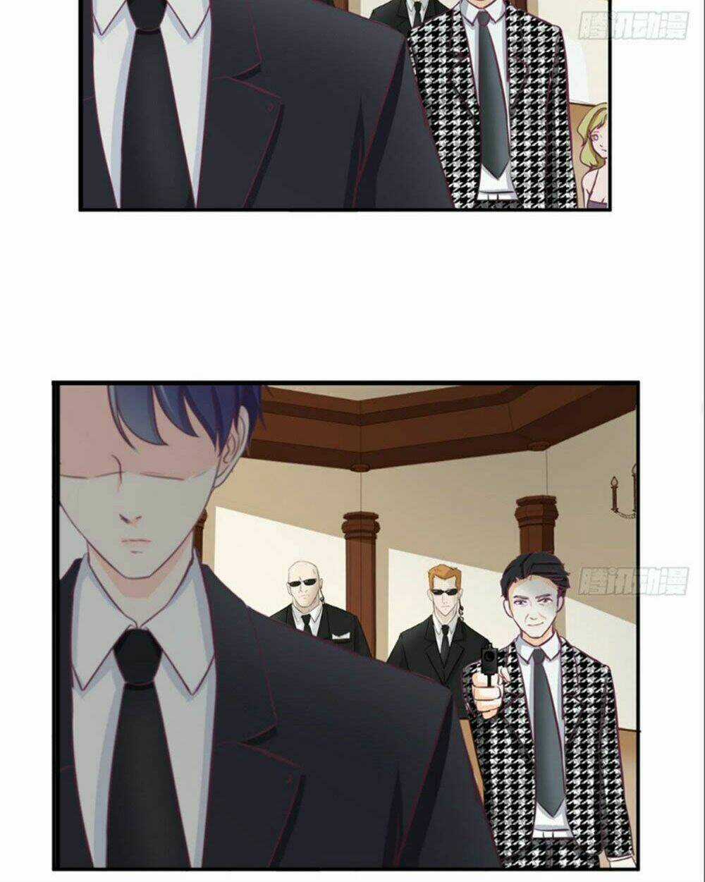 Cẩm Lý Thiếu Nữ Của Tôi Chapter 7.4 trang 27