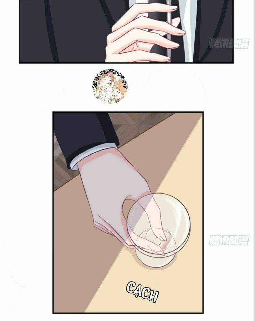 Cẩm Lý Thiếu Nữ Của Tôi Chapter 7.4 trang 6