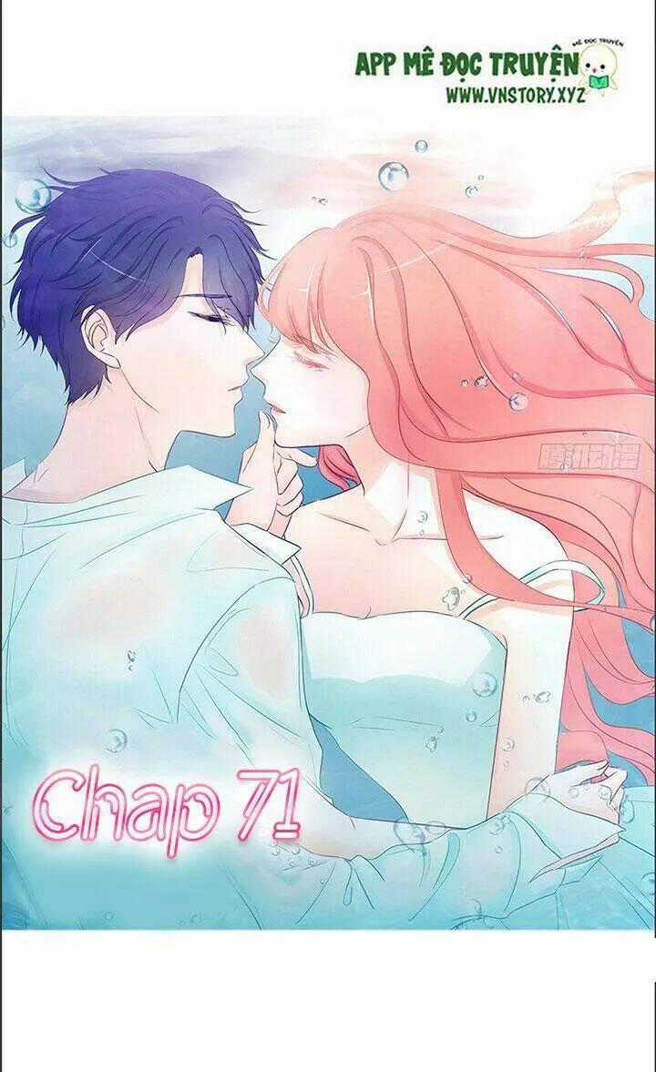 Cẩm Lý Thiếu Nữ Của Tôi Chapter 71 trang 1