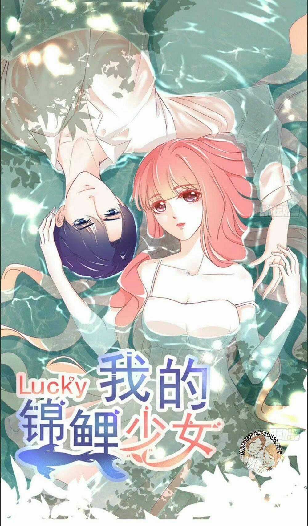 Cẩm Lý Thiếu Nữ Của Tôi Chapter 8.1 trang 1