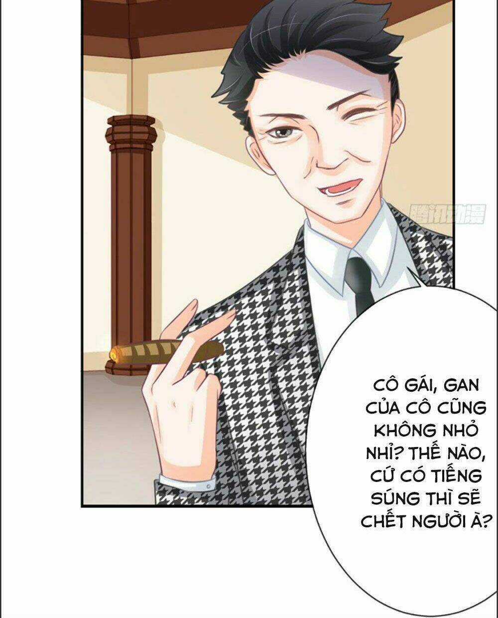 Cẩm Lý Thiếu Nữ Của Tôi Chapter 8.1 trang 10