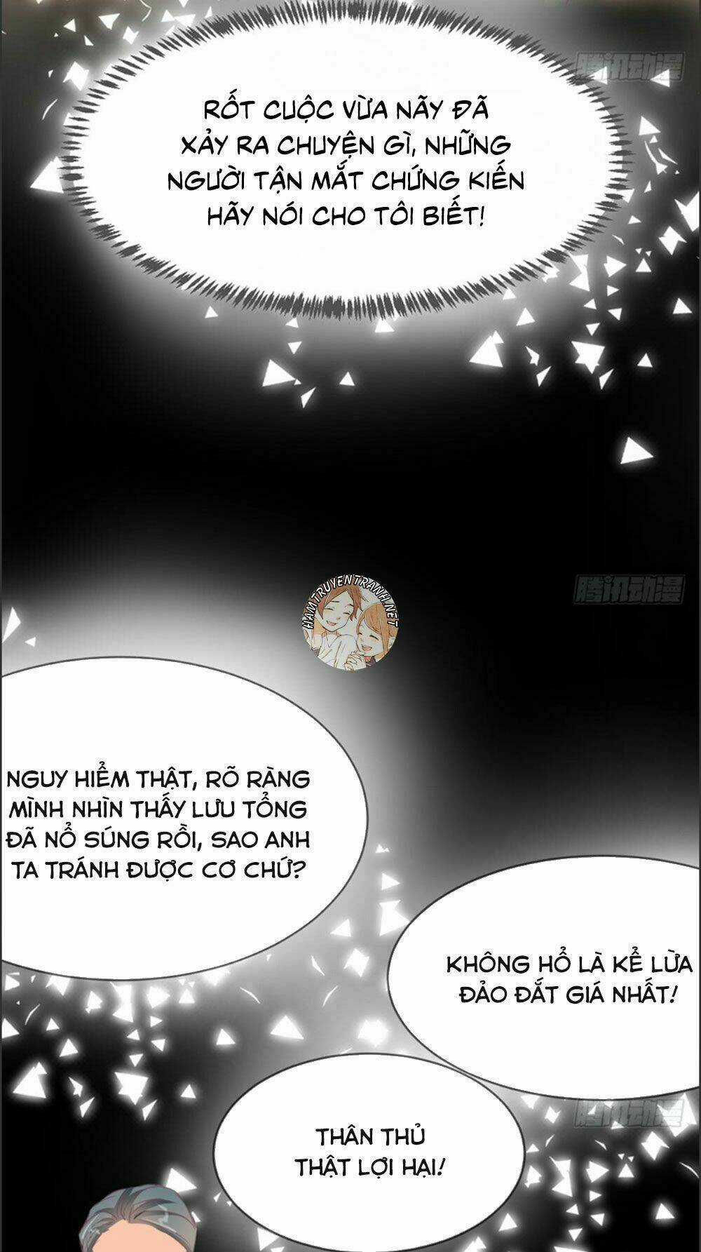 Cẩm Lý Thiếu Nữ Của Tôi Chapter 8.1 trang 15