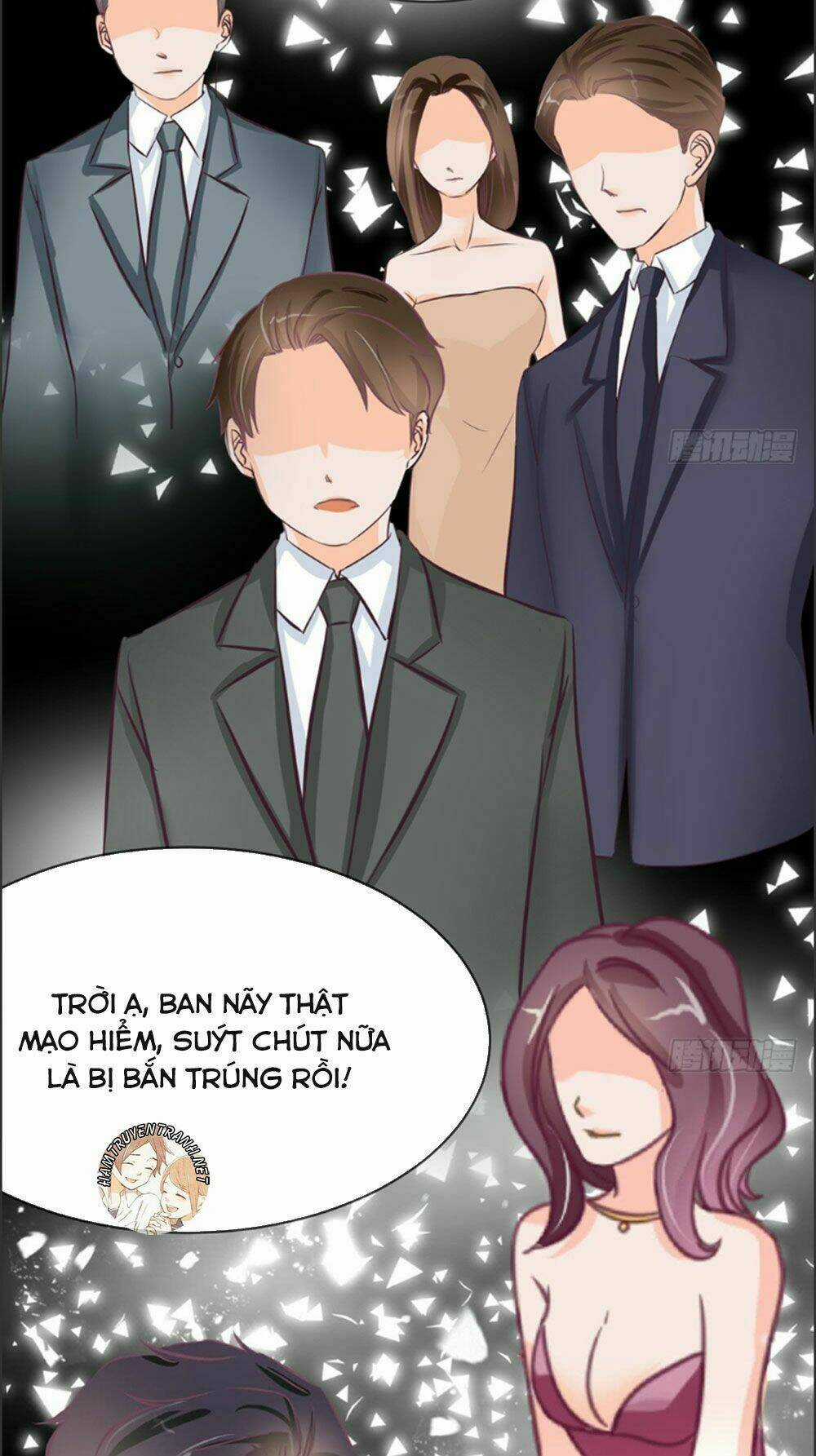 Cẩm Lý Thiếu Nữ Của Tôi Chapter 8.1 trang 16