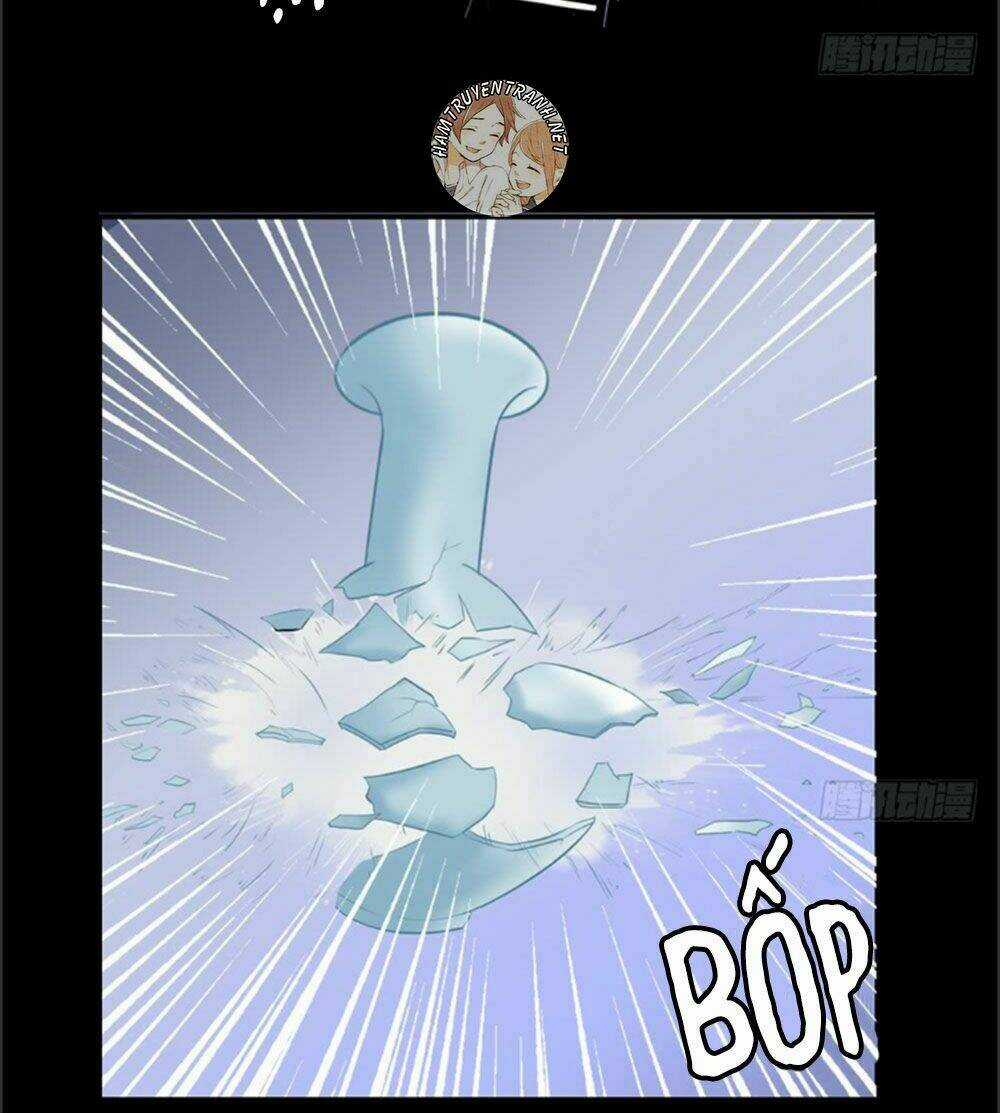 Cẩm Lý Thiếu Nữ Của Tôi Chapter 8.1 trang 22