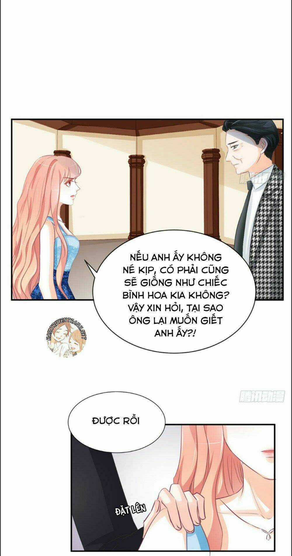 Cẩm Lý Thiếu Nữ Của Tôi Chapter 8.1 trang 27