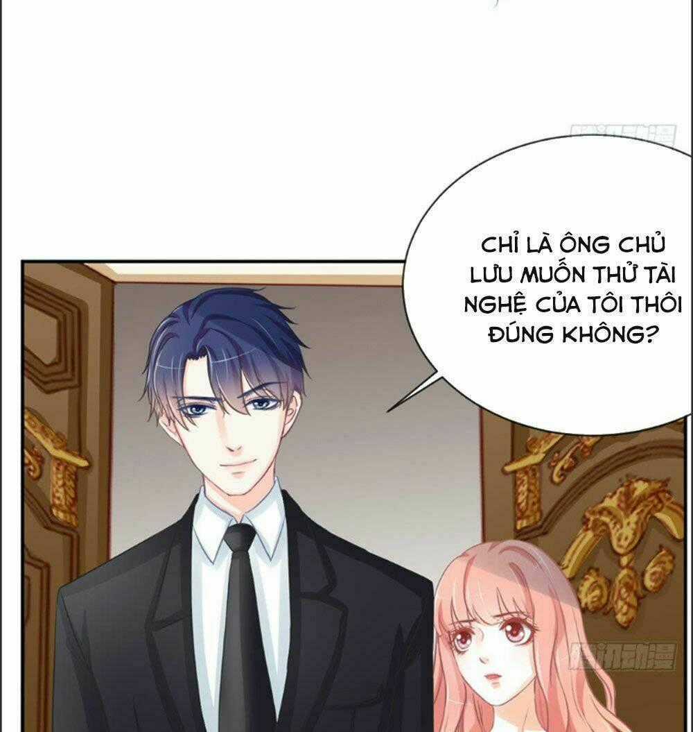 Cẩm Lý Thiếu Nữ Của Tôi Chapter 8.1 trang 28