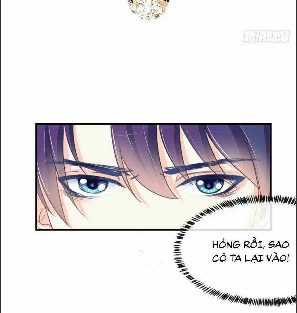 Cẩm Lý Thiếu Nữ Của Tôi Chapter 8.1 trang 4