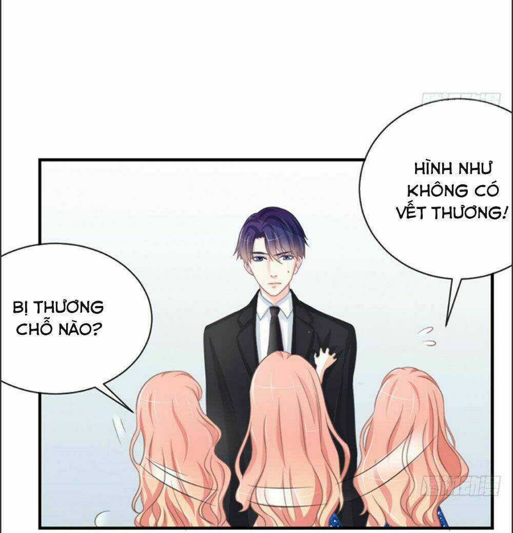 Cẩm Lý Thiếu Nữ Của Tôi Chapter 8.1 trang 6