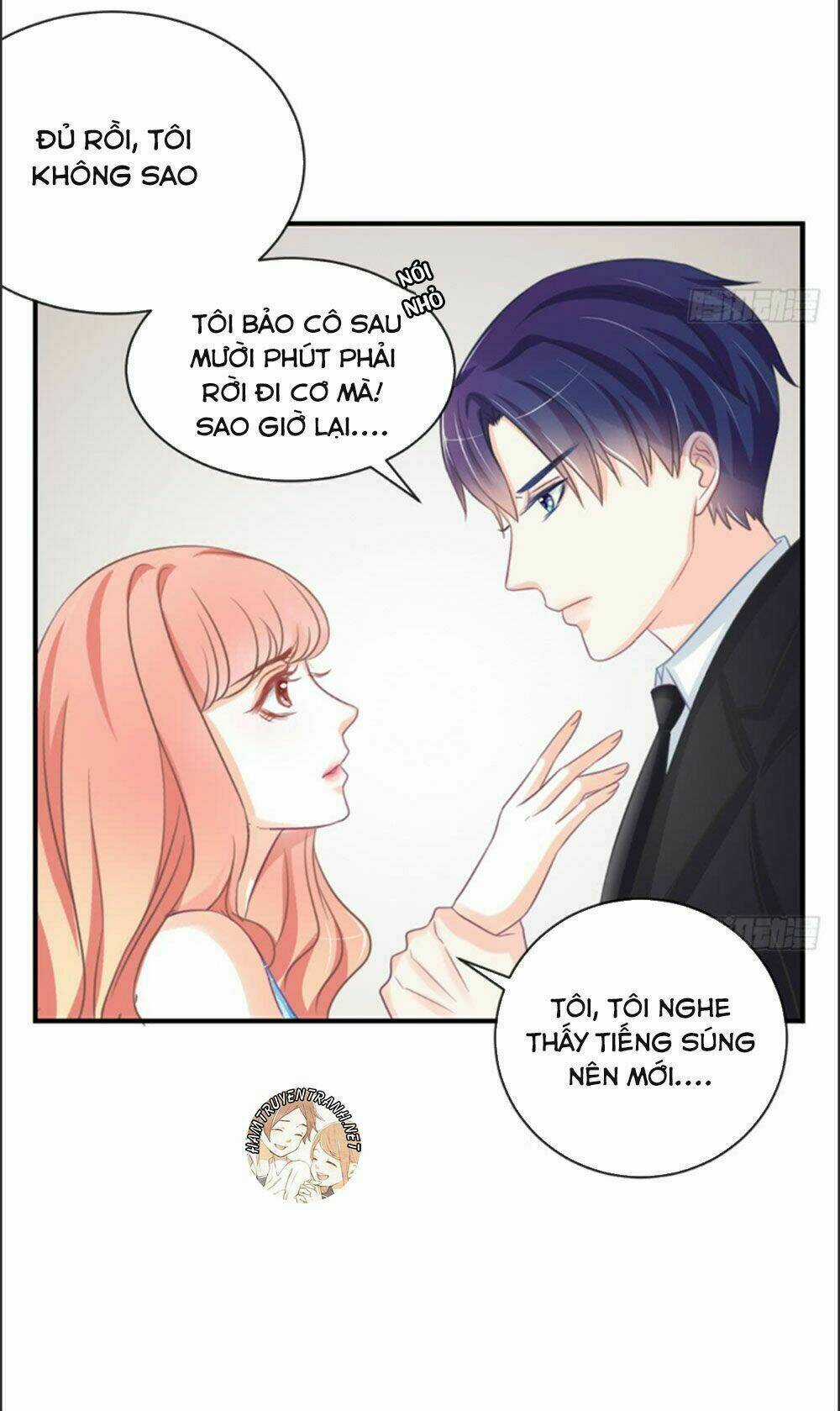 Cẩm Lý Thiếu Nữ Của Tôi Chapter 8.1 trang 8