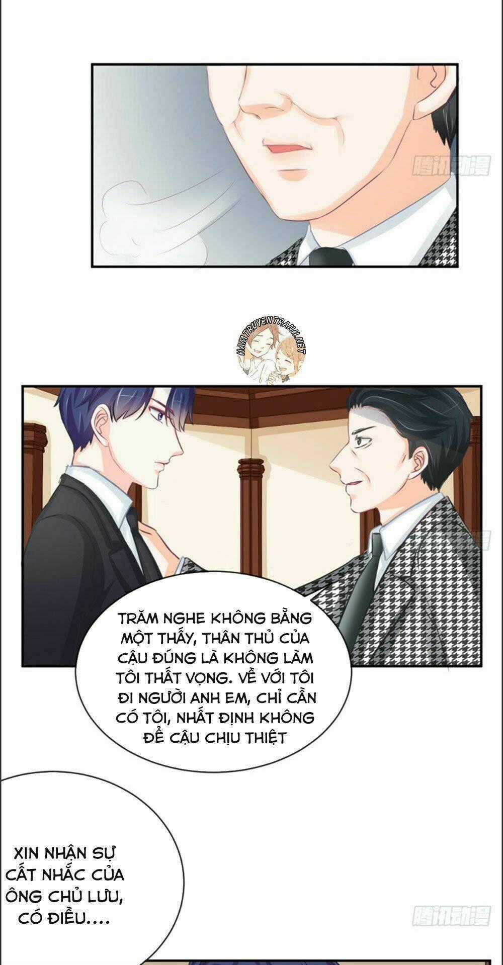 Cẩm Lý Thiếu Nữ Của Tôi Chapter 8.2 trang 1