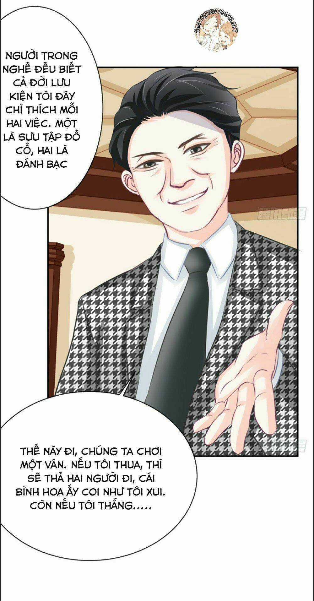 Cẩm Lý Thiếu Nữ Của Tôi Chapter 8.2 trang 10