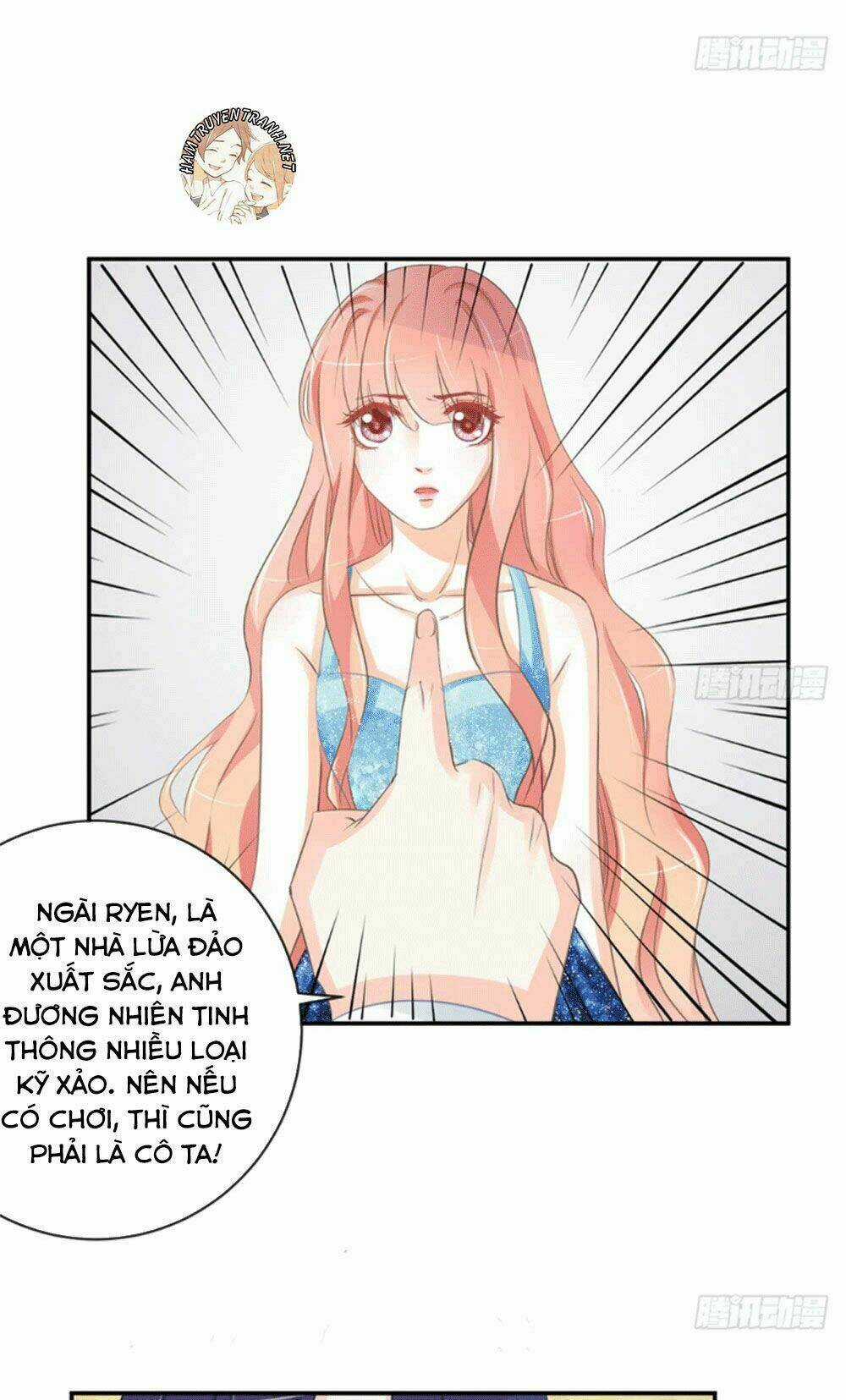 Cẩm Lý Thiếu Nữ Của Tôi Chapter 8.2 trang 14