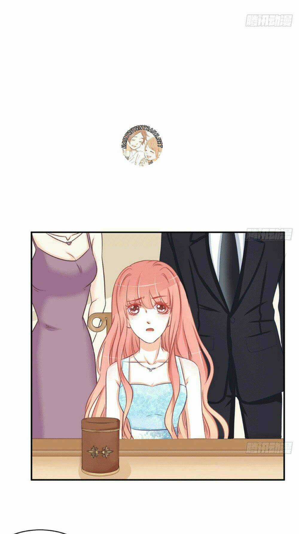 Cẩm Lý Thiếu Nữ Của Tôi Chapter 8.2 trang 18