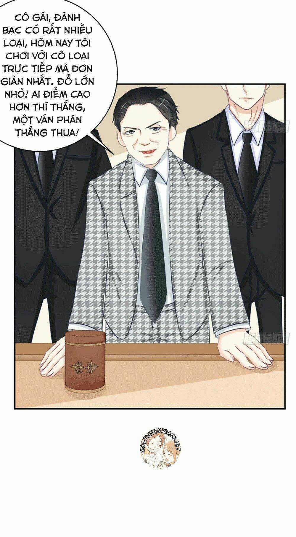 Cẩm Lý Thiếu Nữ Của Tôi Chapter 8.2 trang 19