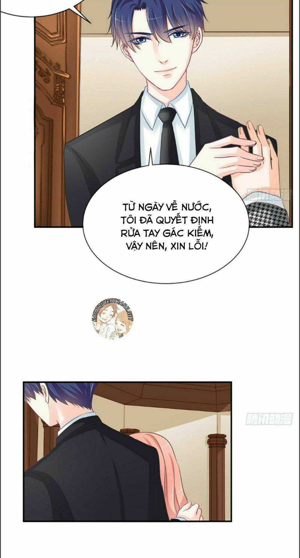 Cẩm Lý Thiếu Nữ Của Tôi Chapter 8.2 trang 2