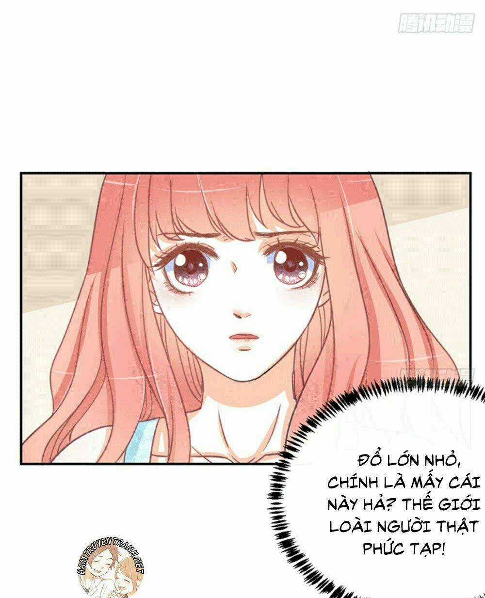 Cẩm Lý Thiếu Nữ Của Tôi Chapter 8.2 trang 20