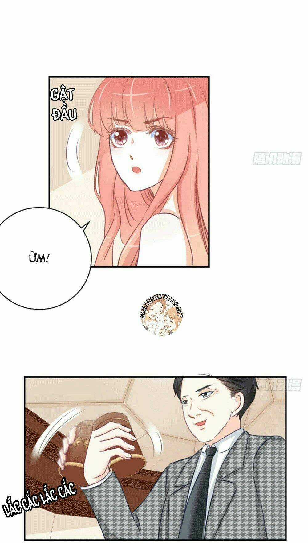 Cẩm Lý Thiếu Nữ Của Tôi Chapter 8.2 trang 22