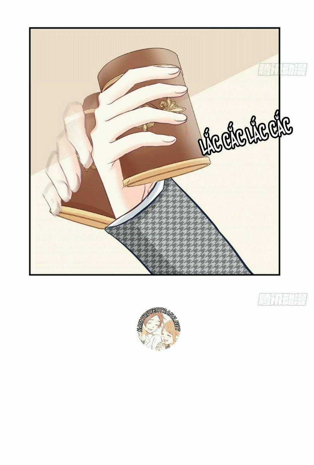 Cẩm Lý Thiếu Nữ Của Tôi Chapter 8.2 trang 23