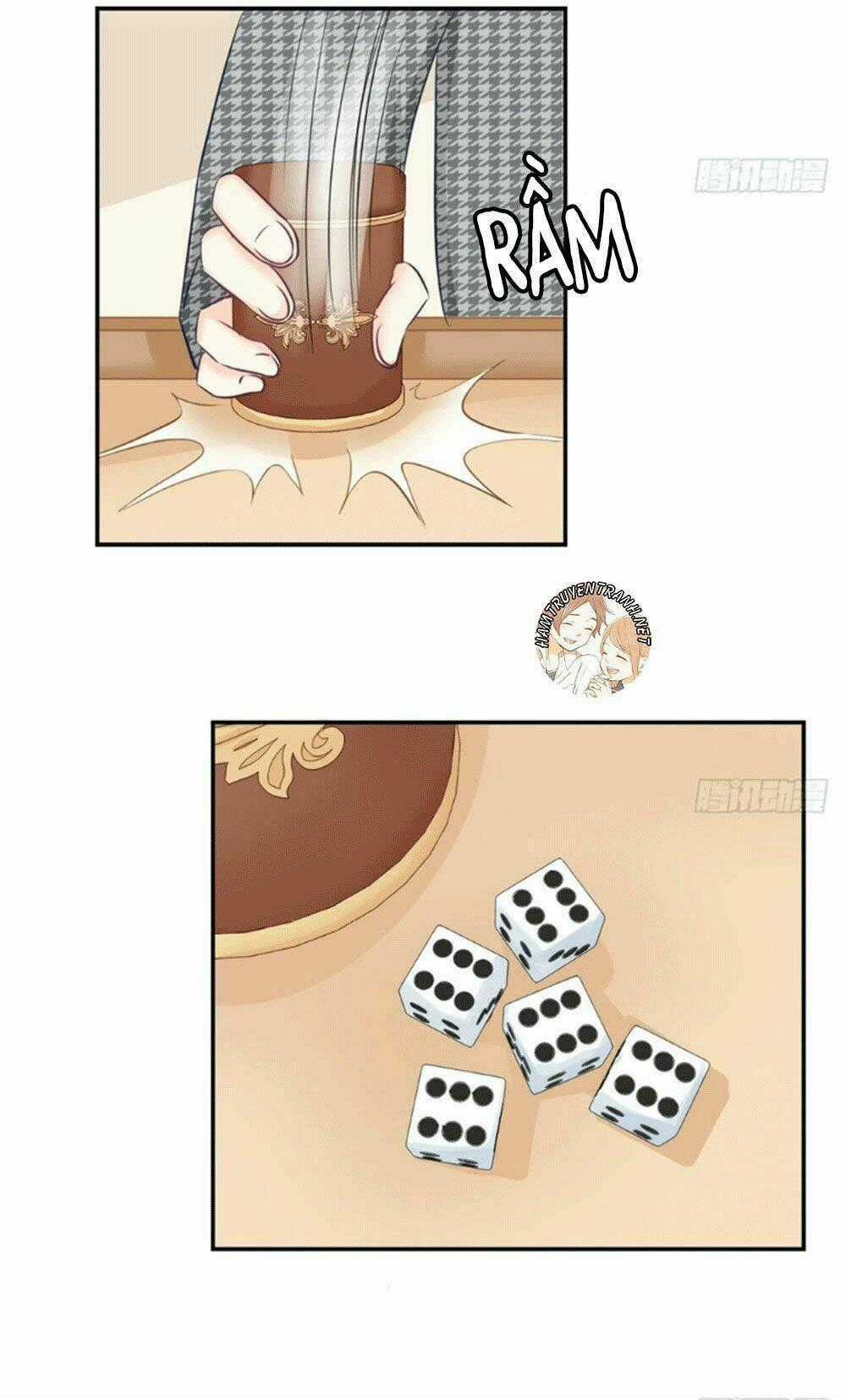 Cẩm Lý Thiếu Nữ Của Tôi Chapter 8.2 trang 24