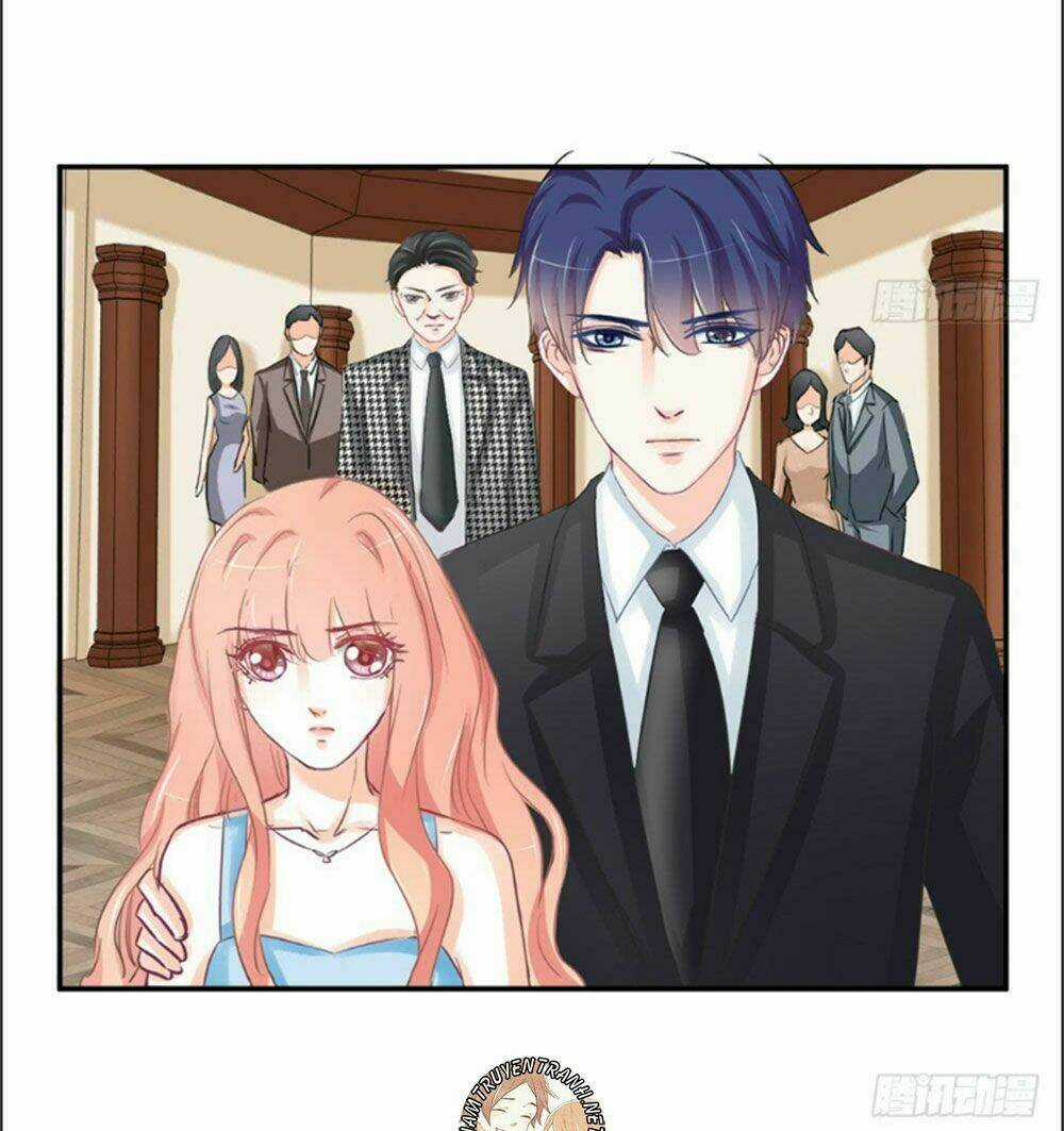 Cẩm Lý Thiếu Nữ Của Tôi Chapter 8.2 trang 3