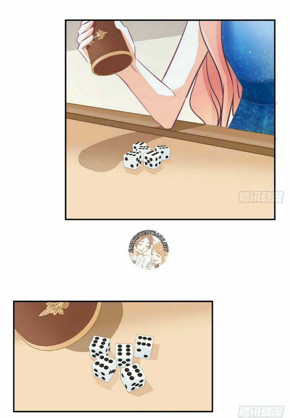 Cẩm Lý Thiếu Nữ Của Tôi Chapter 8.3 trang 11