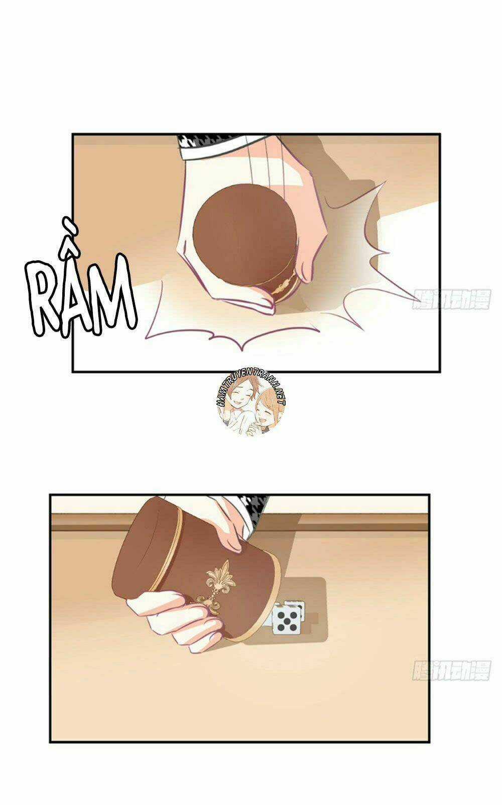 Cẩm Lý Thiếu Nữ Của Tôi Chapter 8.3 trang 15