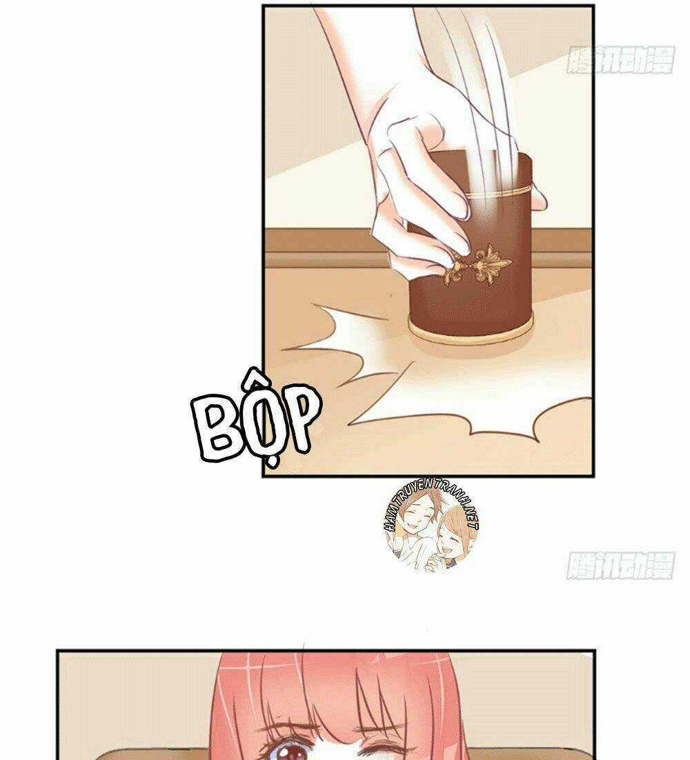 Cẩm Lý Thiếu Nữ Của Tôi Chapter 8.3 trang 2