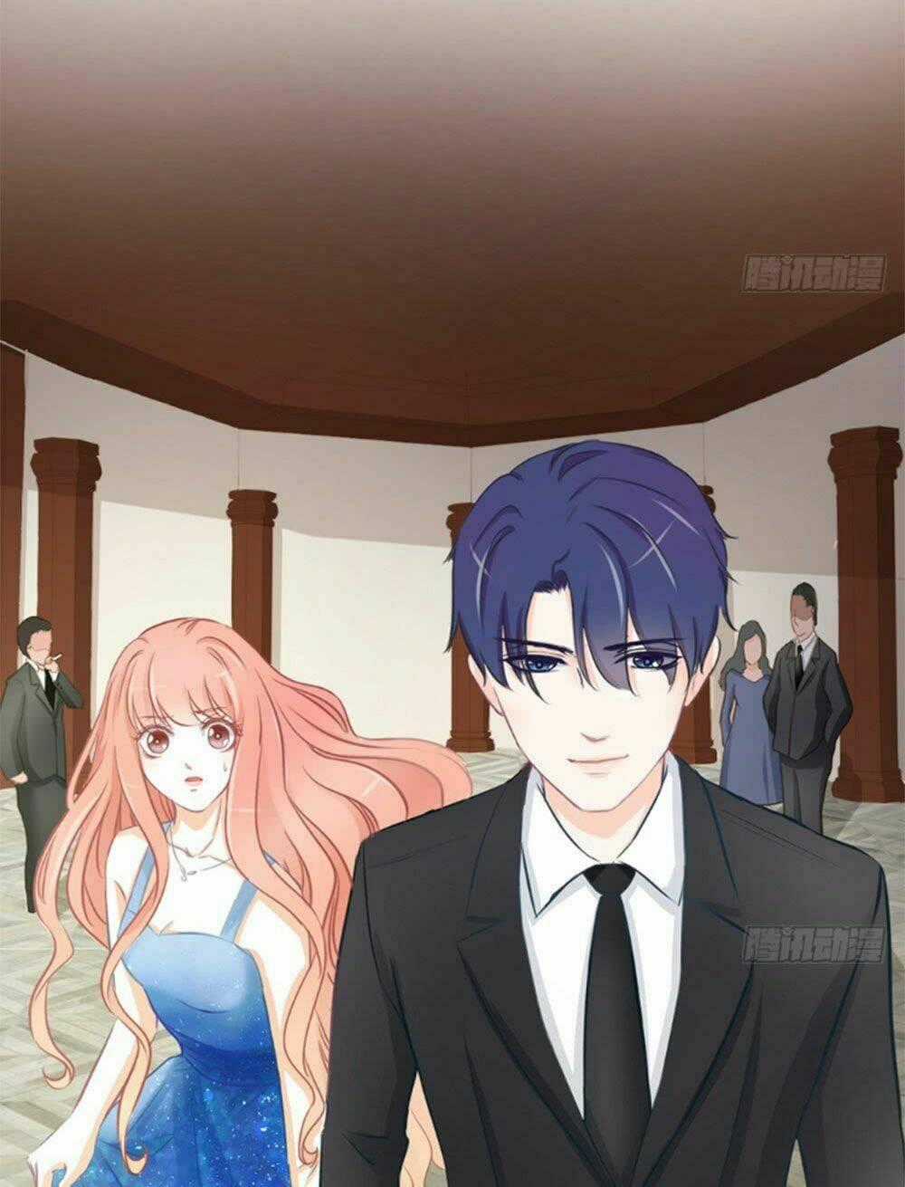 Cẩm Lý Thiếu Nữ Của Tôi Chapter 8.3 trang 22