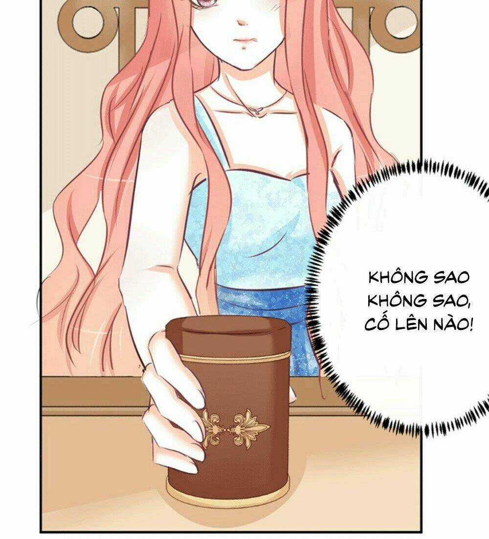 Cẩm Lý Thiếu Nữ Của Tôi Chapter 8.3 trang 3