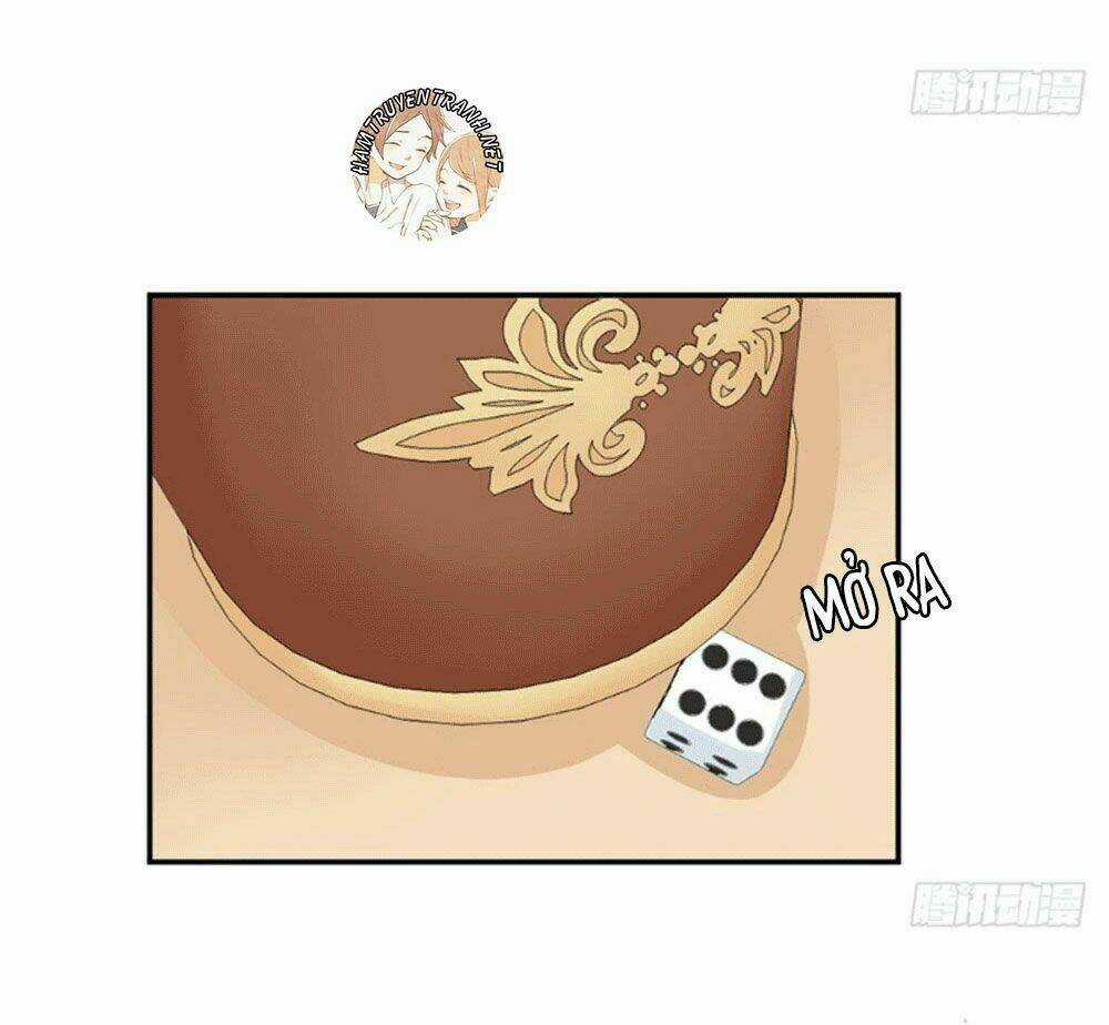 Cẩm Lý Thiếu Nữ Của Tôi Chapter 8.3 trang 4