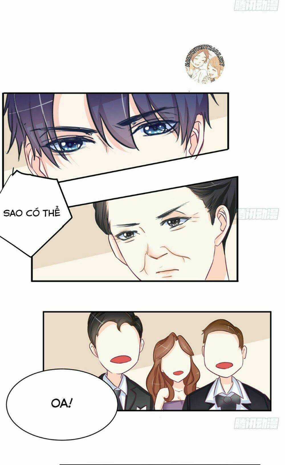 Cẩm Lý Thiếu Nữ Của Tôi Chapter 8.3 trang 8