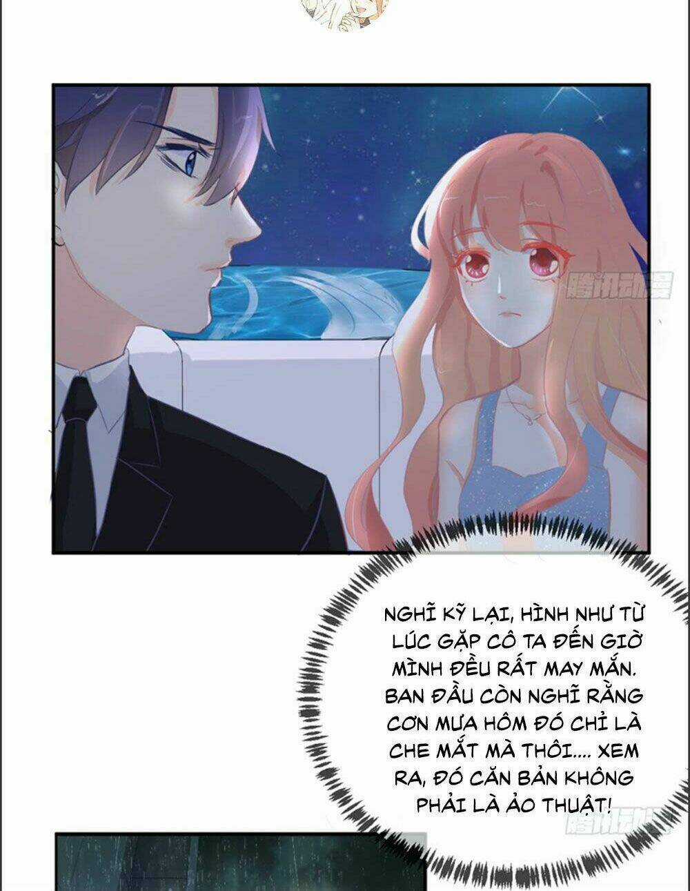 Cẩm Lý Thiếu Nữ Của Tôi Chapter 8.4 trang 10