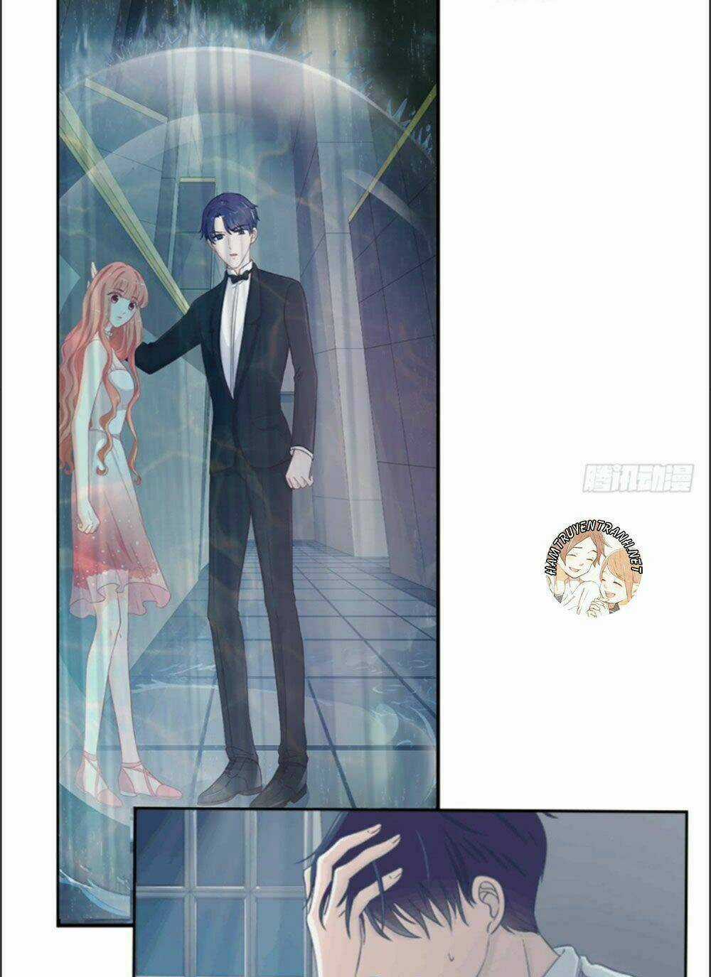 Cẩm Lý Thiếu Nữ Của Tôi Chapter 8.4 trang 11