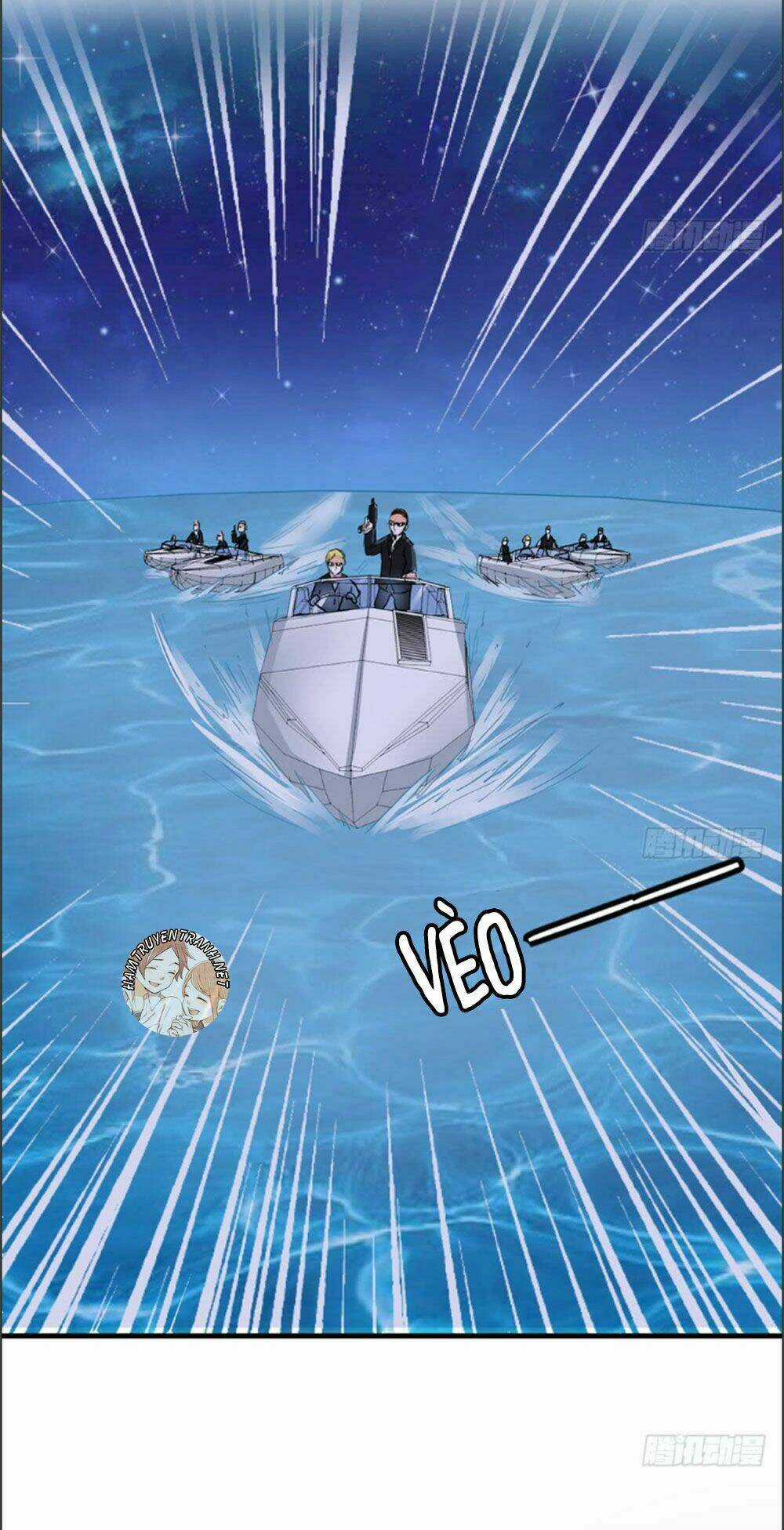 Cẩm Lý Thiếu Nữ Của Tôi Chapter 8.4 trang 15