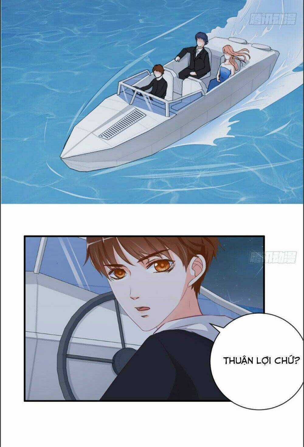 Cẩm Lý Thiếu Nữ Của Tôi Chapter 8.4 trang 2