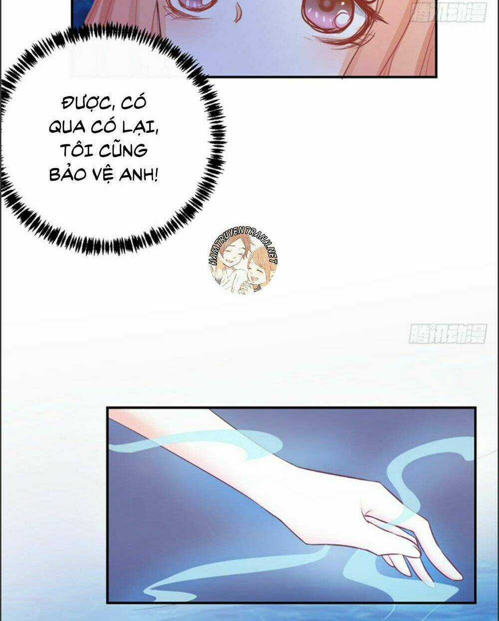 Cẩm Lý Thiếu Nữ Của Tôi Chapter 8.4 trang 25