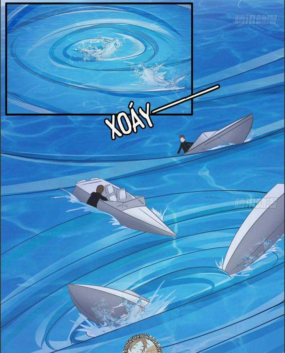 Cẩm Lý Thiếu Nữ Của Tôi Chapter 8.4 trang 26