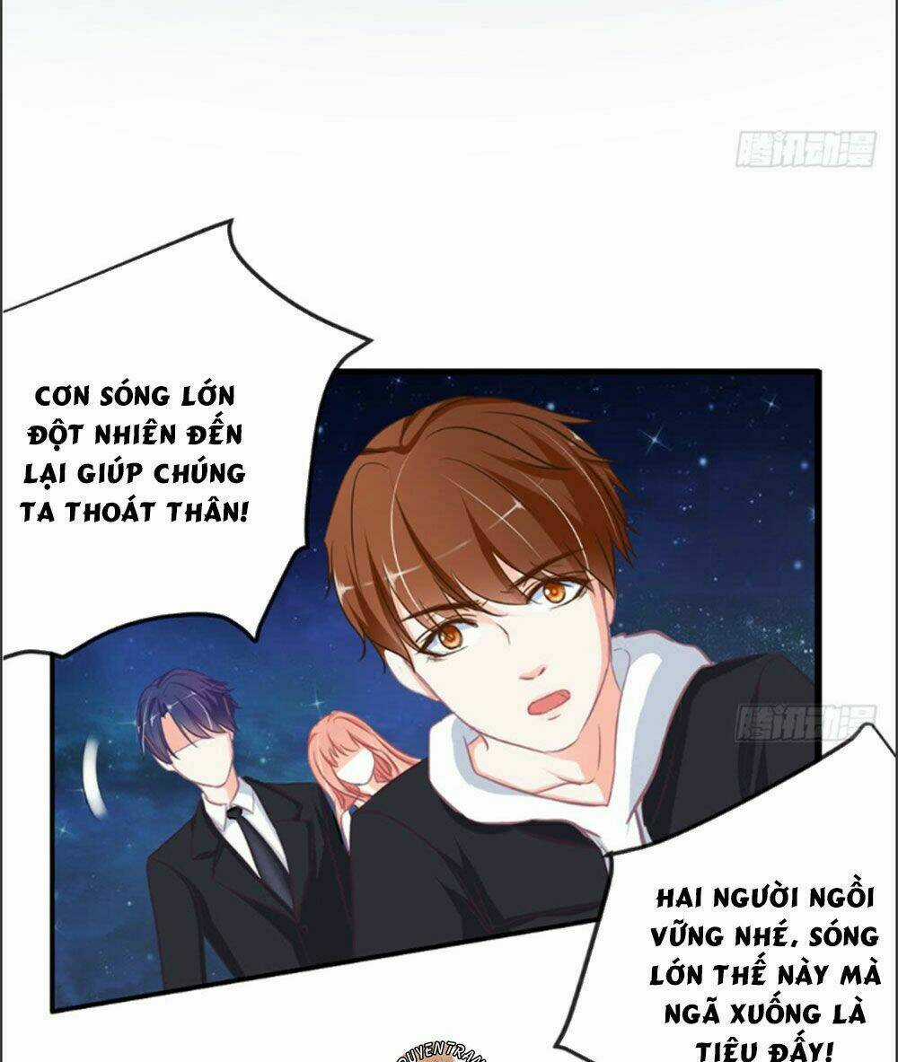 Cẩm Lý Thiếu Nữ Của Tôi Chapter 8.4 trang 28