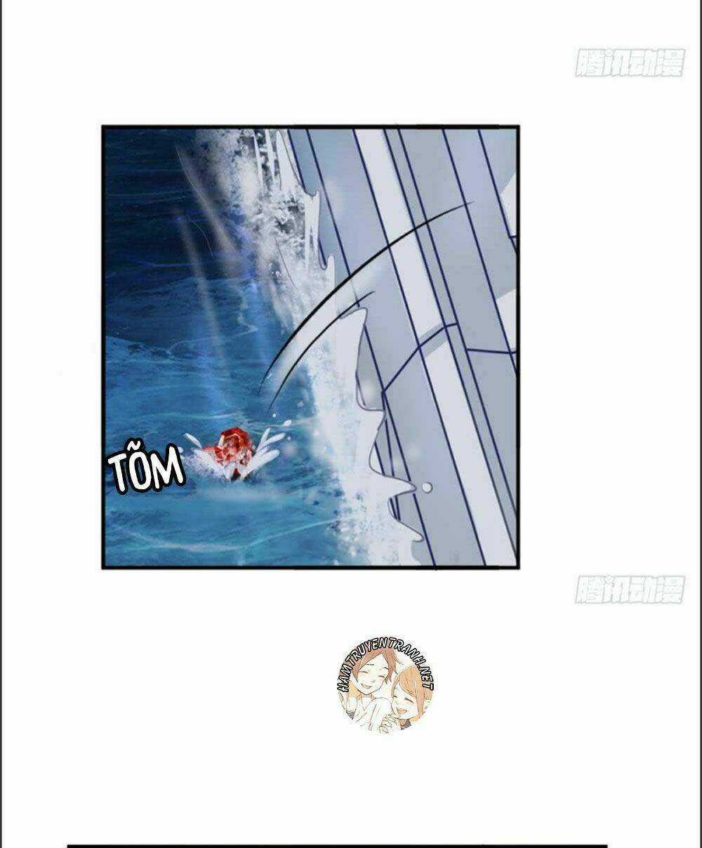 Cẩm Lý Thiếu Nữ Của Tôi Chapter 8.4 trang 32