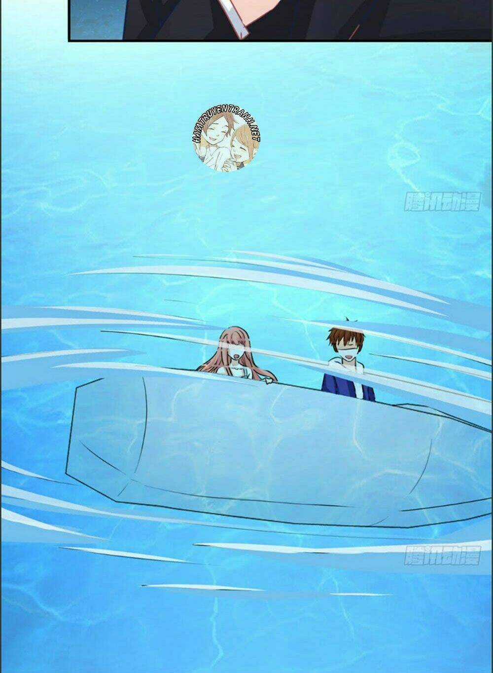 Cẩm Lý Thiếu Nữ Của Tôi Chapter 8.4 trang 35