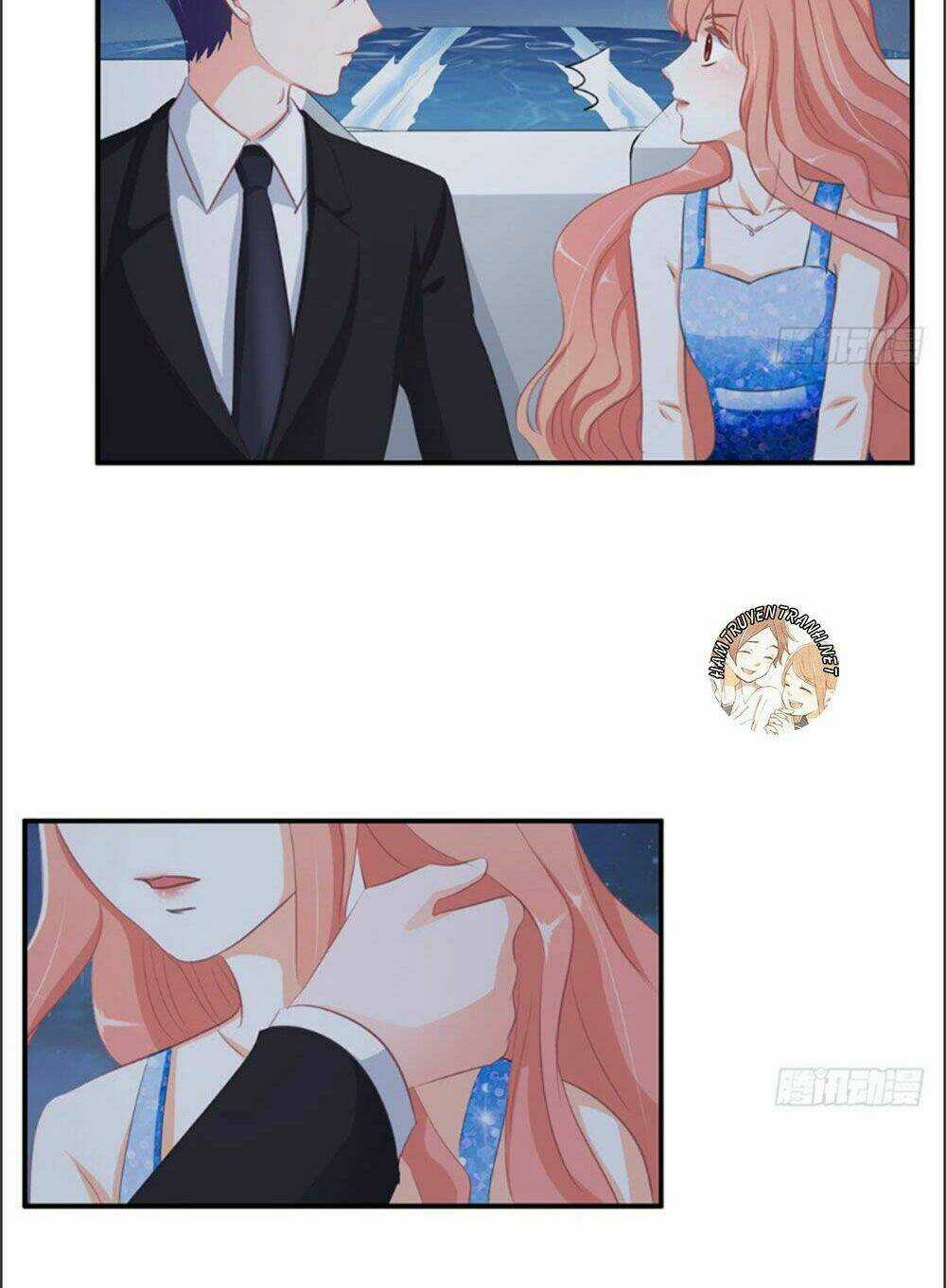 Cẩm Lý Thiếu Nữ Của Tôi Chapter 8.4 trang 4